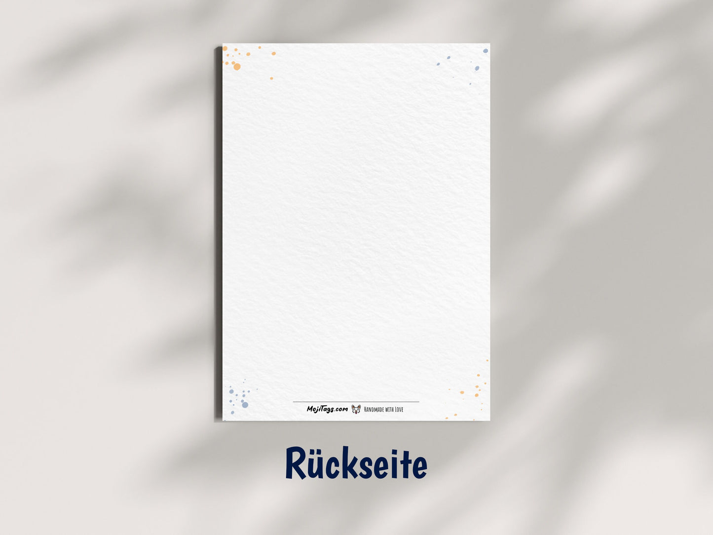 Polizei Geburtstagskarte