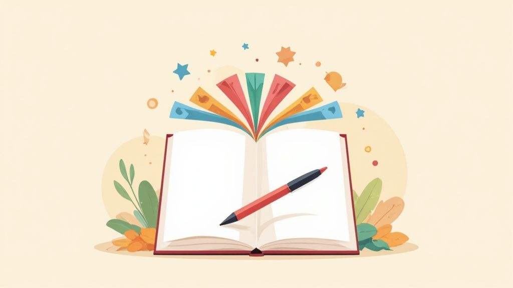 Freundebuch Sprüche: Das Wünsche ich Dir – 8 Kategorien voller Inspiration