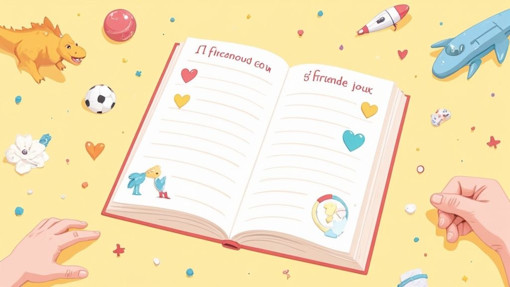 Das beste Freundebuch für Schule Jungen – Top Tipps & Designs