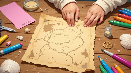 Pirateneinladung Basteln – Kreative Ideen für Kinder