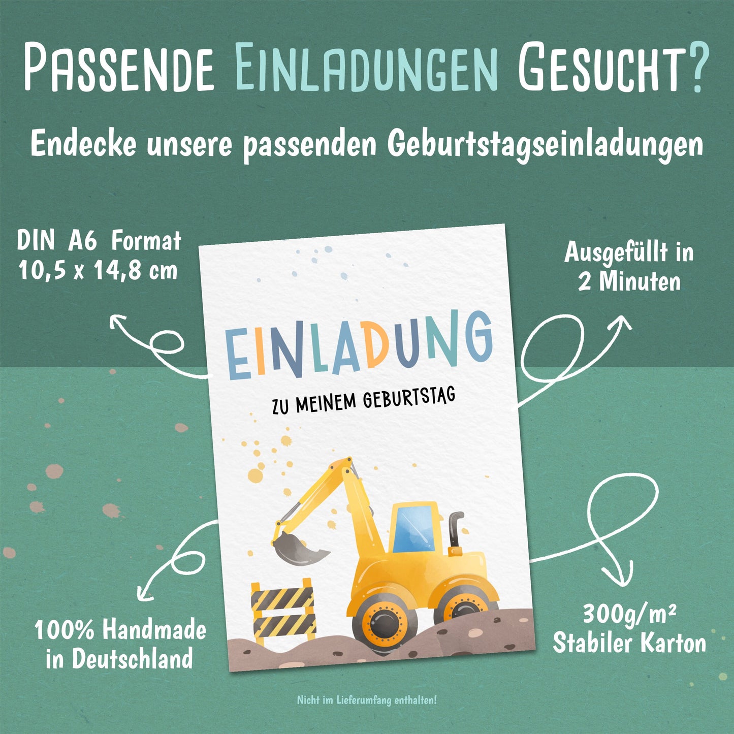 Lastwagen Sticker