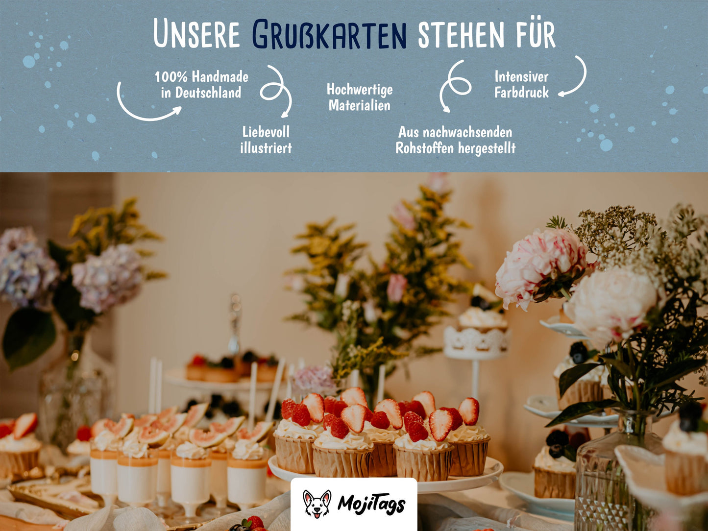 Safari Geburtstagskarte – Happy Birthday